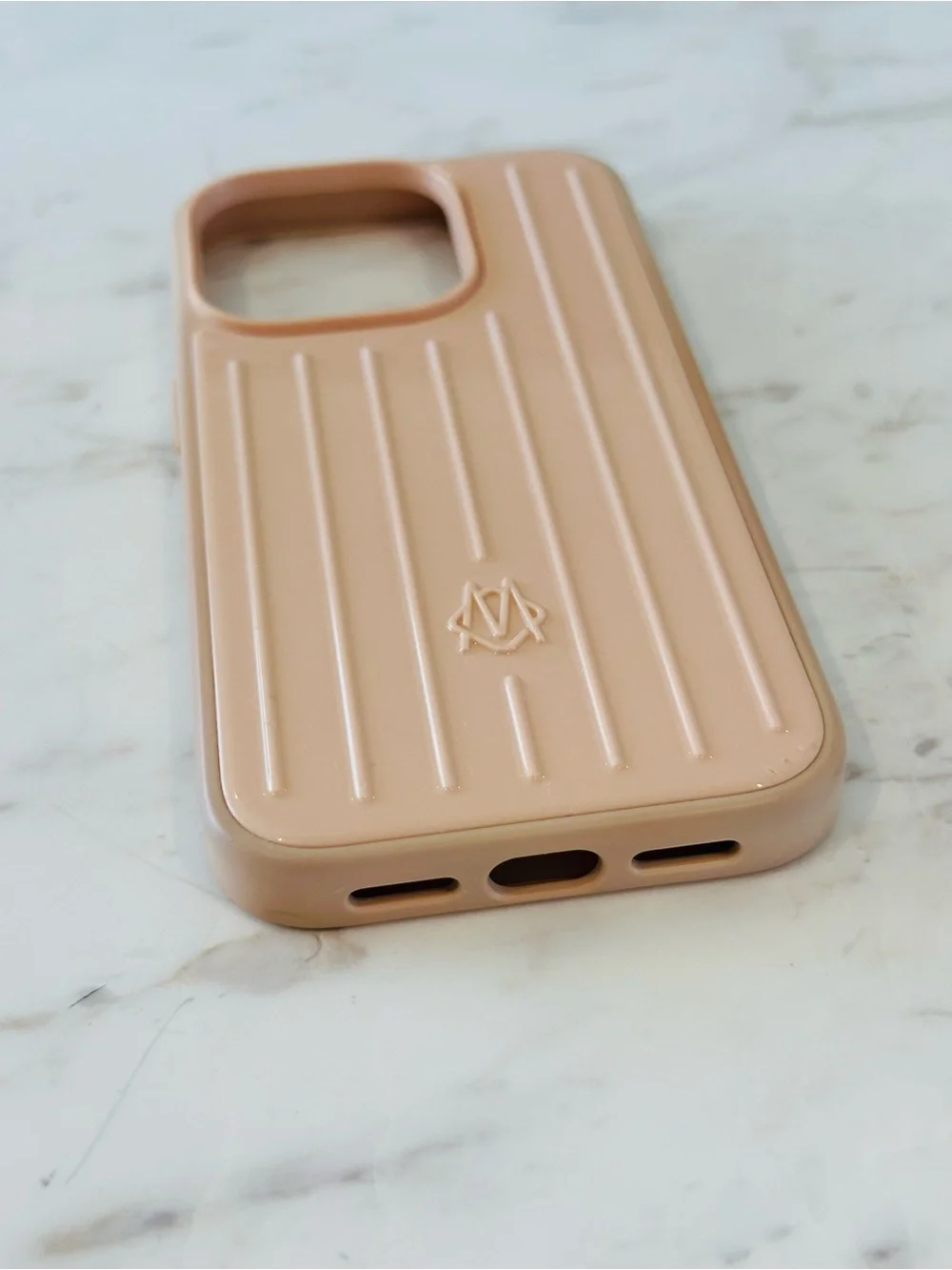 Rimowa iPhone 14 Blush Phone Case